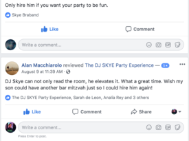 The DJ SKYE Party Experience - DJ - Topanga, CA - Hero Gallery 2