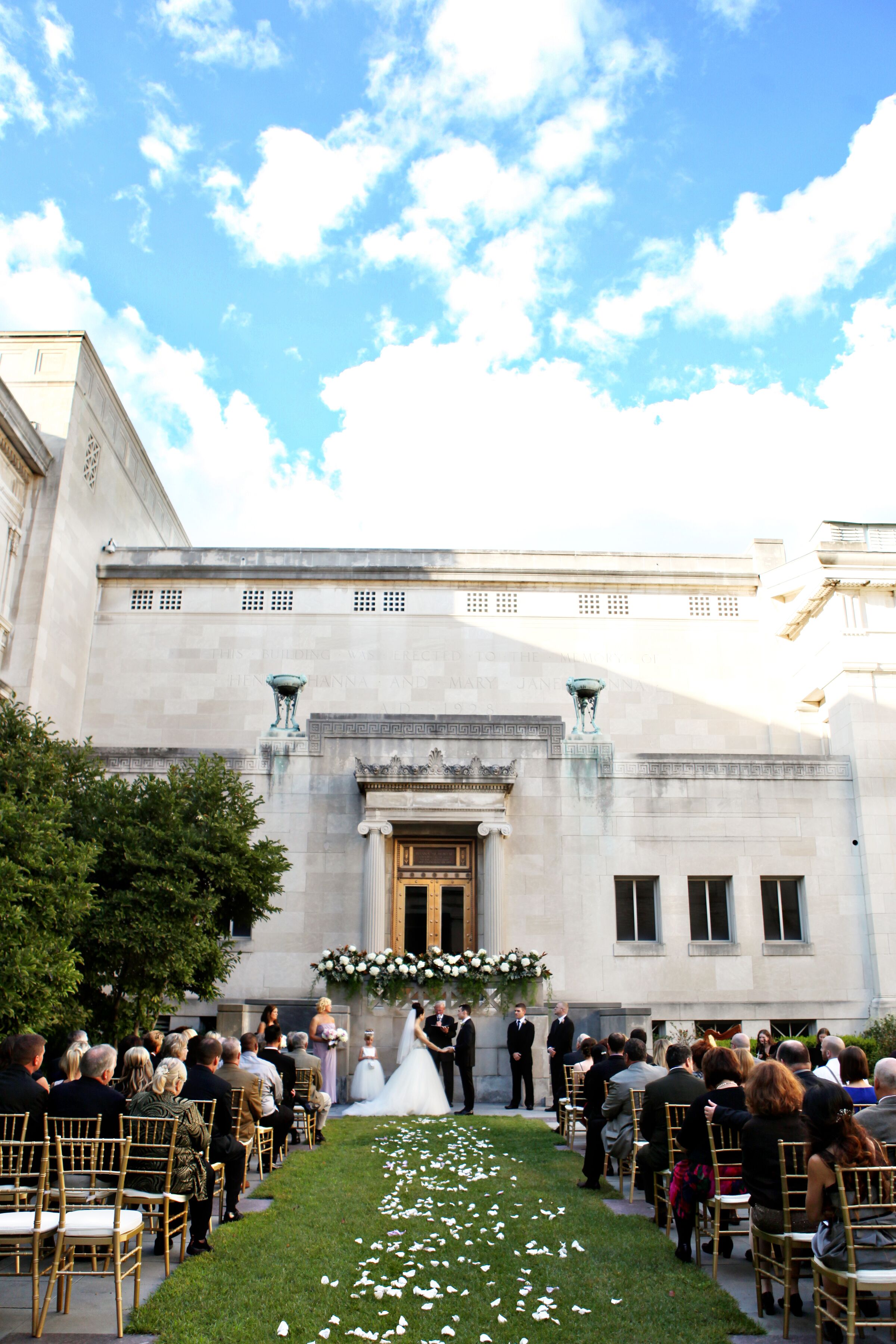 Cincinnati Art Museum | Cincinnati, OH Reception Venues - The Knot