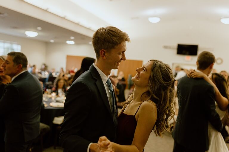 Can I have this dance?