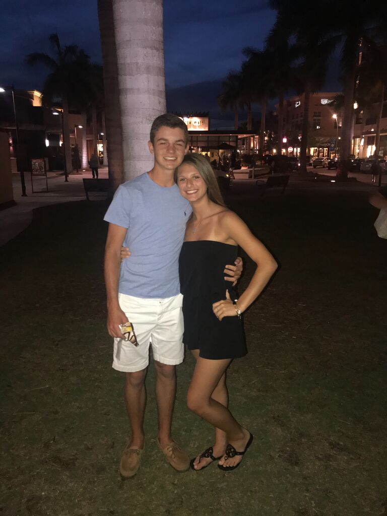 Carlie's 16th Birthday