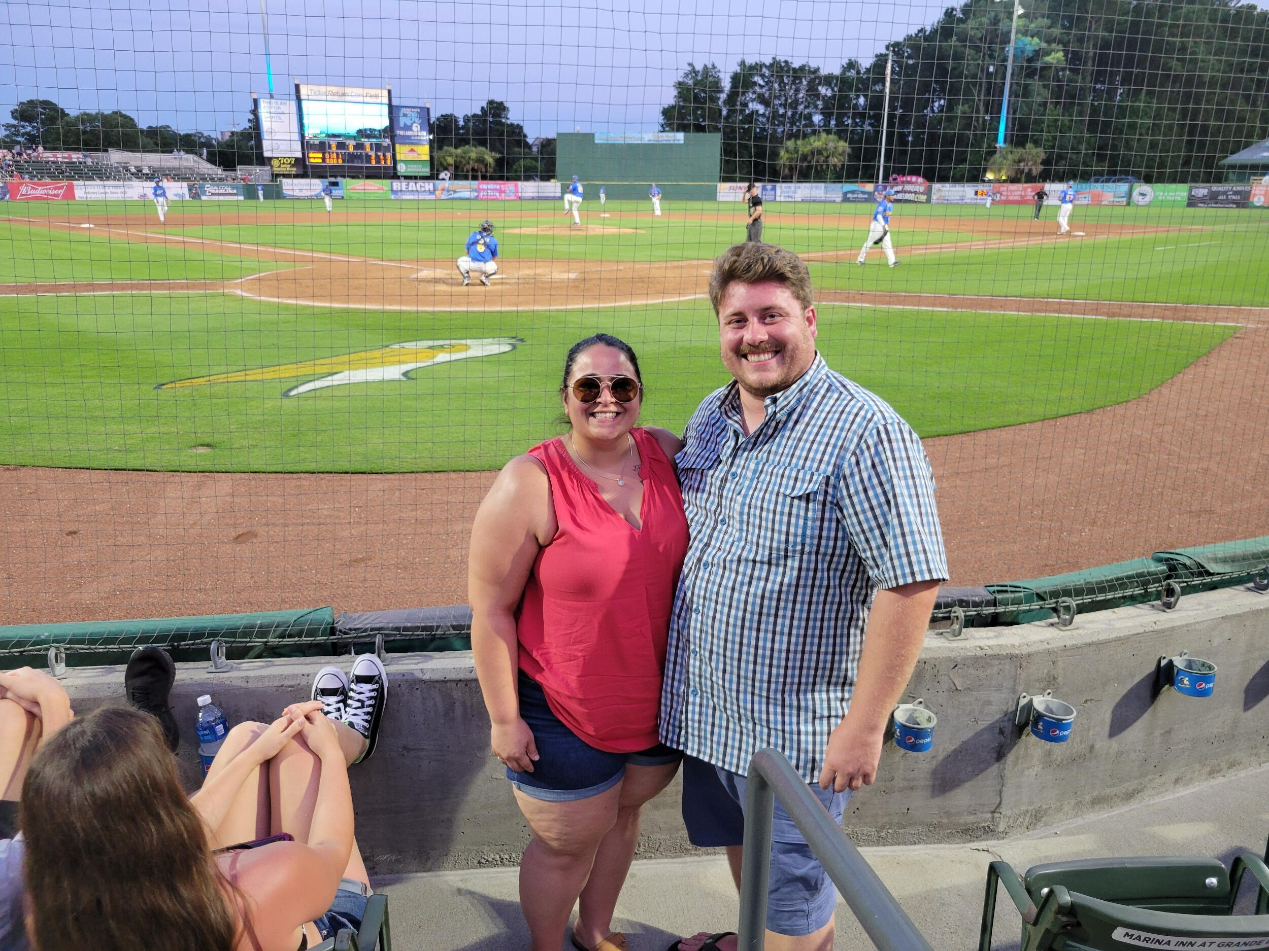 Chedsey Family trip to Myrtle Beach, SC