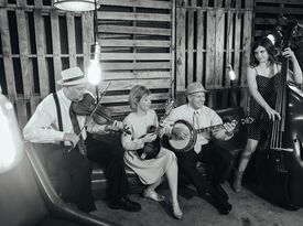 Michael and Jennifer McLain - The Banjocats - Bluegrass Band - Branson, MO - Hero Gallery 2