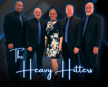 The Heavy Hitters - Top 40 Band - Ansonia, CT - Hero Main