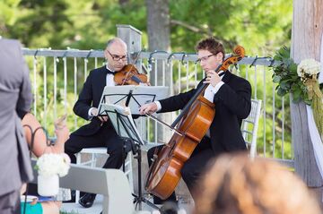 Cadenza Strings - String Quartet - Toronto, ON - Hero Main