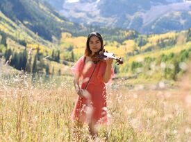 Julia Taylor of Gigue Music - Violinist - Denver, CO - Hero Gallery 3