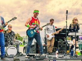 Anti-Skip Protection - Cover Band - Minneapolis, MN - Hero Gallery 3