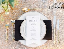 How to Put Together A Formal Place Setting