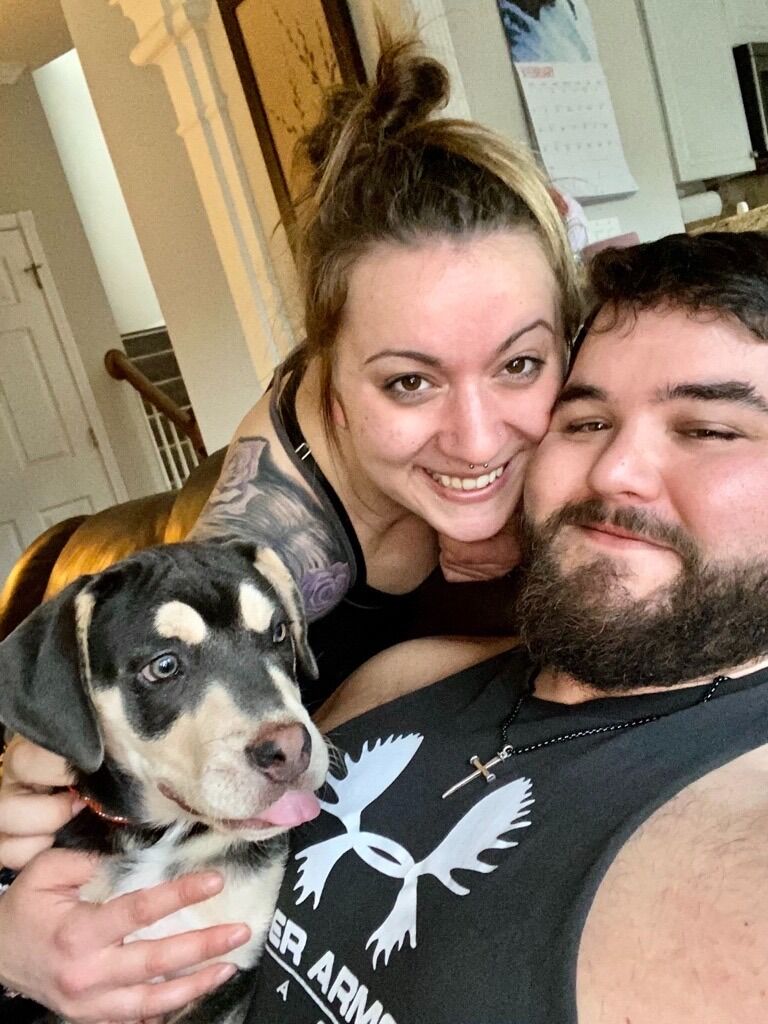 We decided to grow our little family by adding one more fur baby. No one could have ever prepared us for the sheer amount of chaos that little Khoda would introduce to our lives. But with a face like his, it's impossible to ever stay mad at him! 
