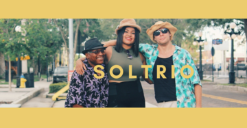 SOLTRIO - Variety Band - Tampa, FL - Hero Main