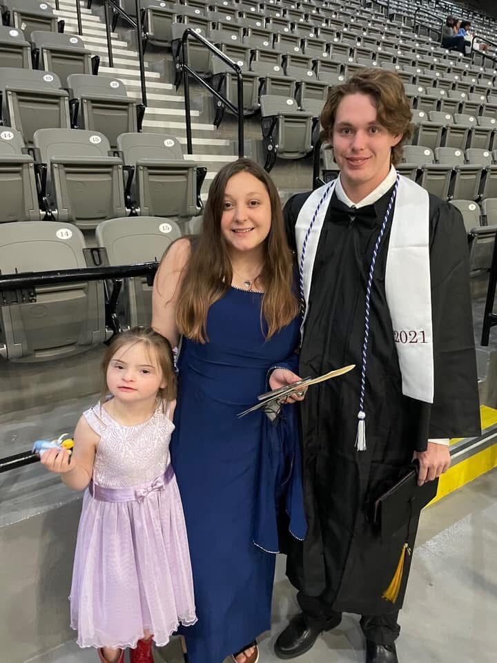 Quinn’s High school Graduation