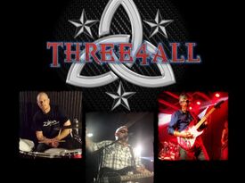  THREE4ALL - Top Ranked Live Band - Variety Band - San Luis Obispo, CA - Hero Gallery 1