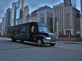 ChiTown Limo Bus - Party Bus - Chicago, IL - Hero Gallery 1