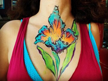 Face and Body Painting by Jemma - Face Painter - Milltown, NJ - Hero Main