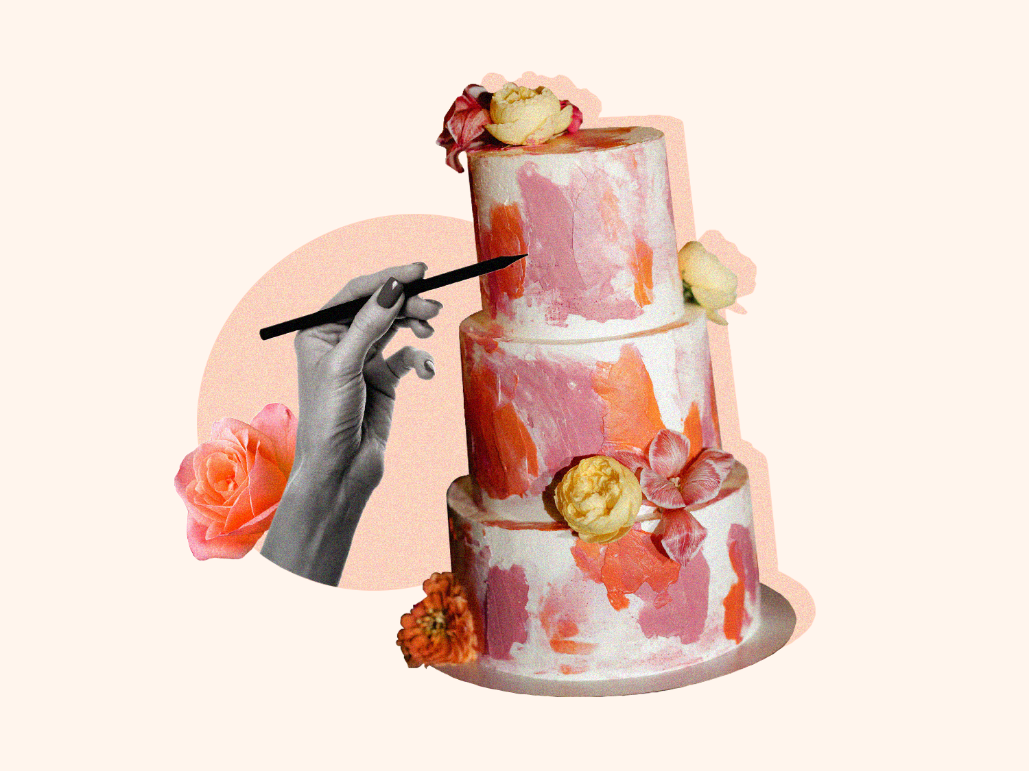 What to Write on a Bridal Shower Cake to Wow Your Bride-to-Be