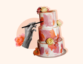 What to Write on a Bridal Shower Cake to Wow Your Bride-to-Be