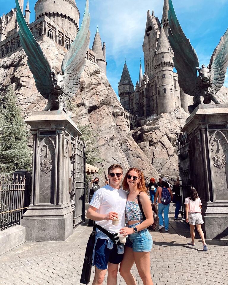Sharing our love for all things Harry Potter and starting year 4 together