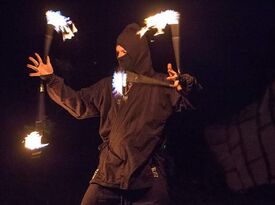 Fireborn Performance Arts - Fire Dancer - Framingham, MA - Hero Gallery 2