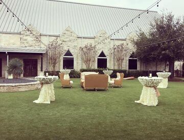 Briscoe Manor - Main Venue - Private Garden - Richmond, TX - Hero Main