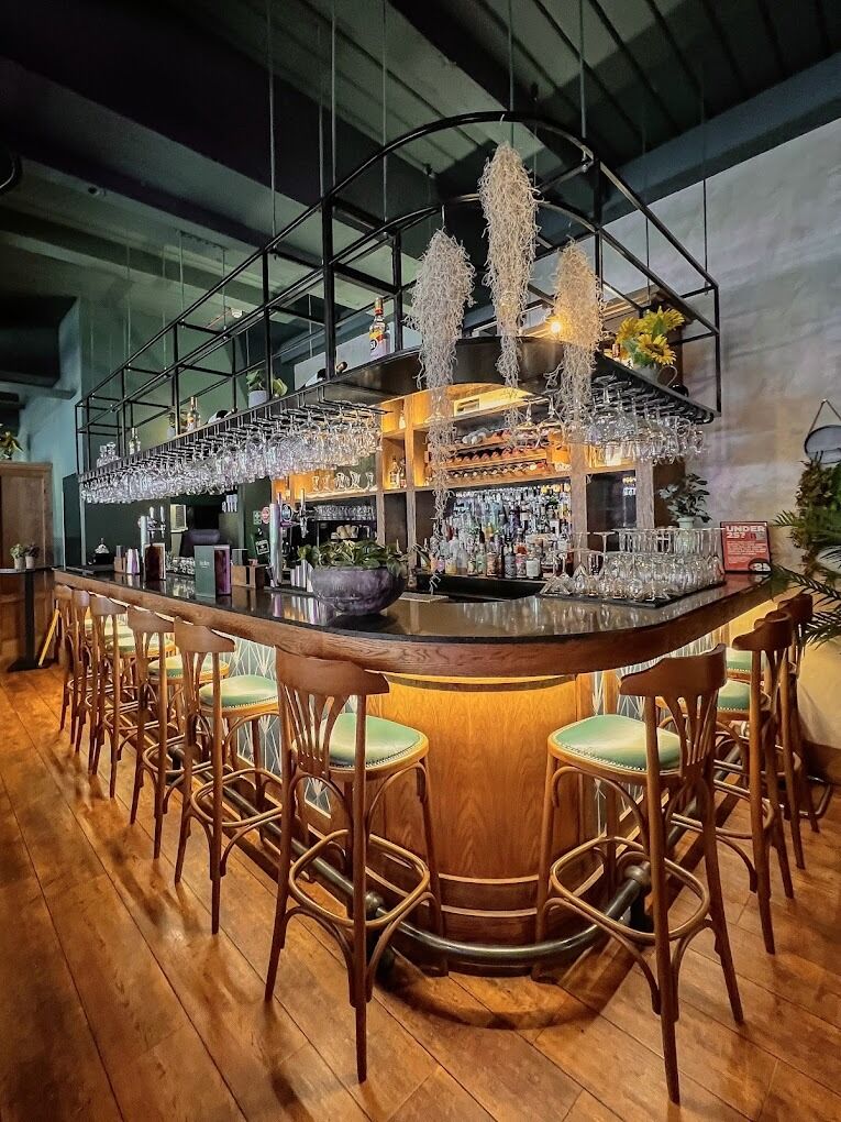 Jardim Rodizio Grill, 70 Stamford New Rd, Altrincham, WA14 1EE