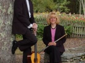 Two Of Us Flute And Guitar Duo - Classical Duo - Franklin, MA - Hero Gallery 1
