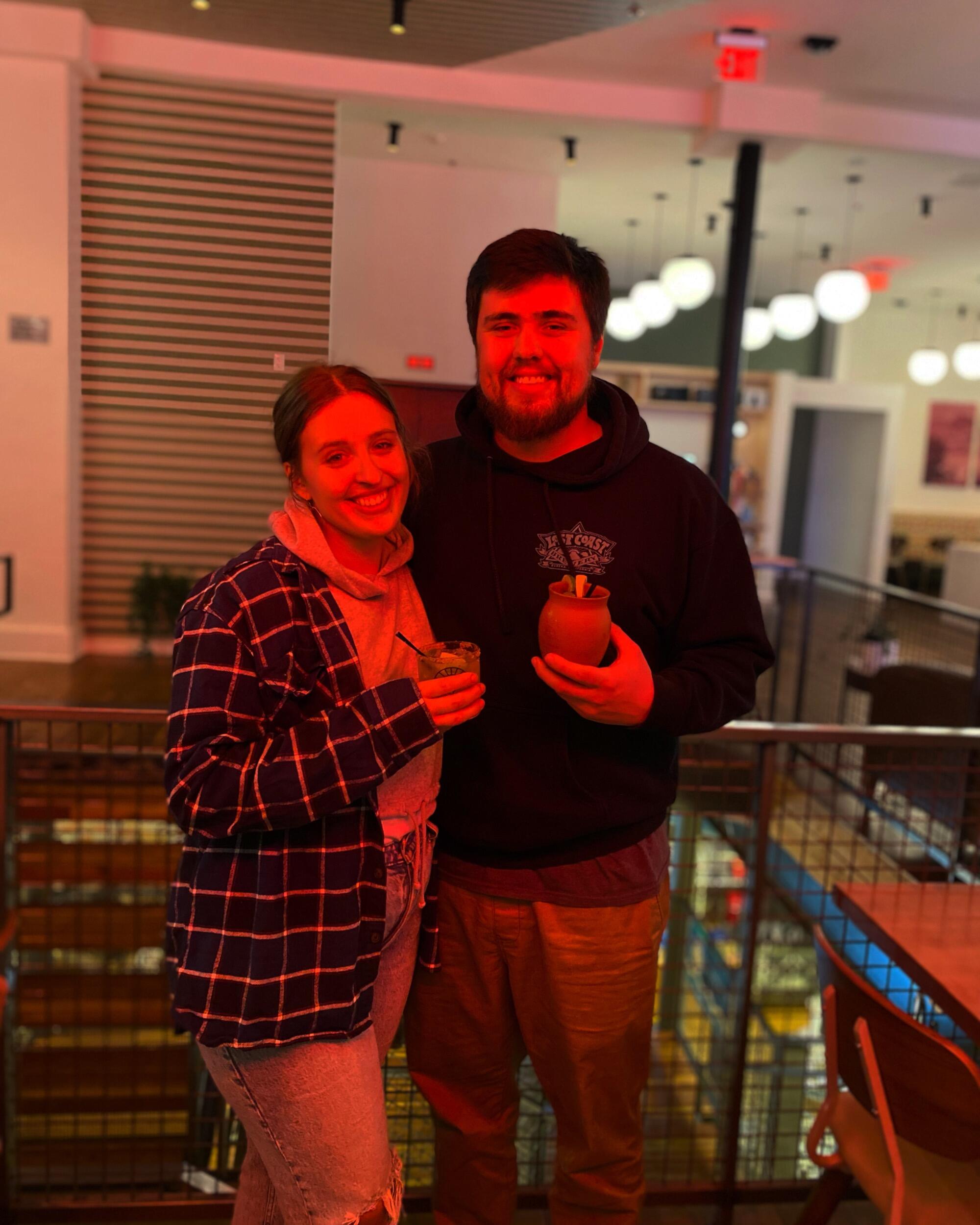 Last night in Arizona before moving to Texas