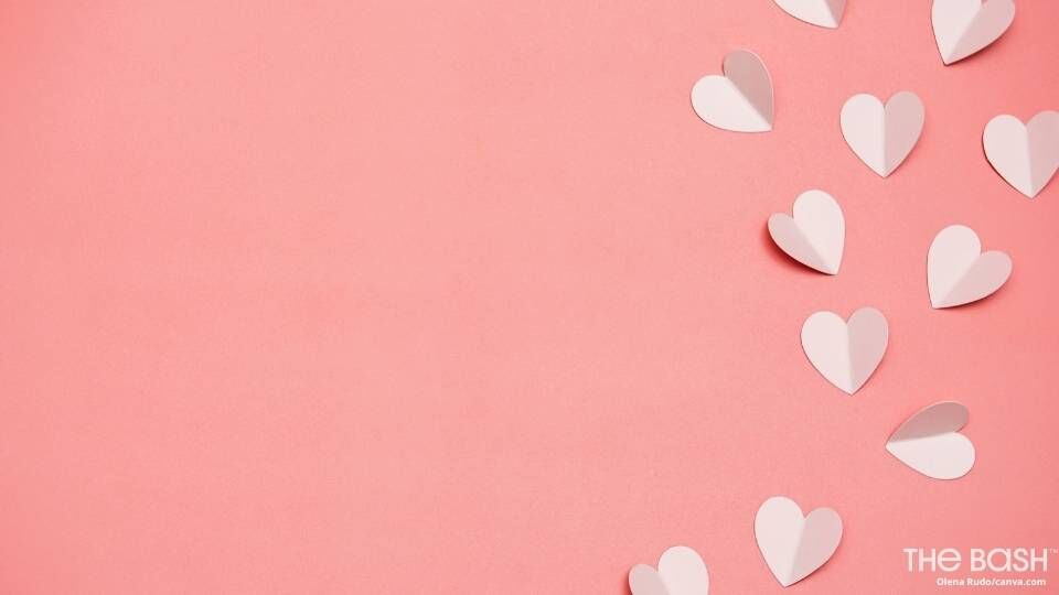 50 Virtual Valentine's Day Zoom Backgrounds - Free Download - The Bash