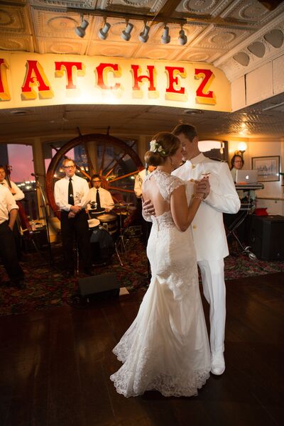 Cruise Yacht Wedding Venues In New Orleans La The Knot