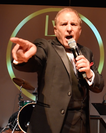 Lou Villano - Paul Anka Tribute & Variety Singer - Tribute Singer - Palm Beach Gardens, FL - Hero Main