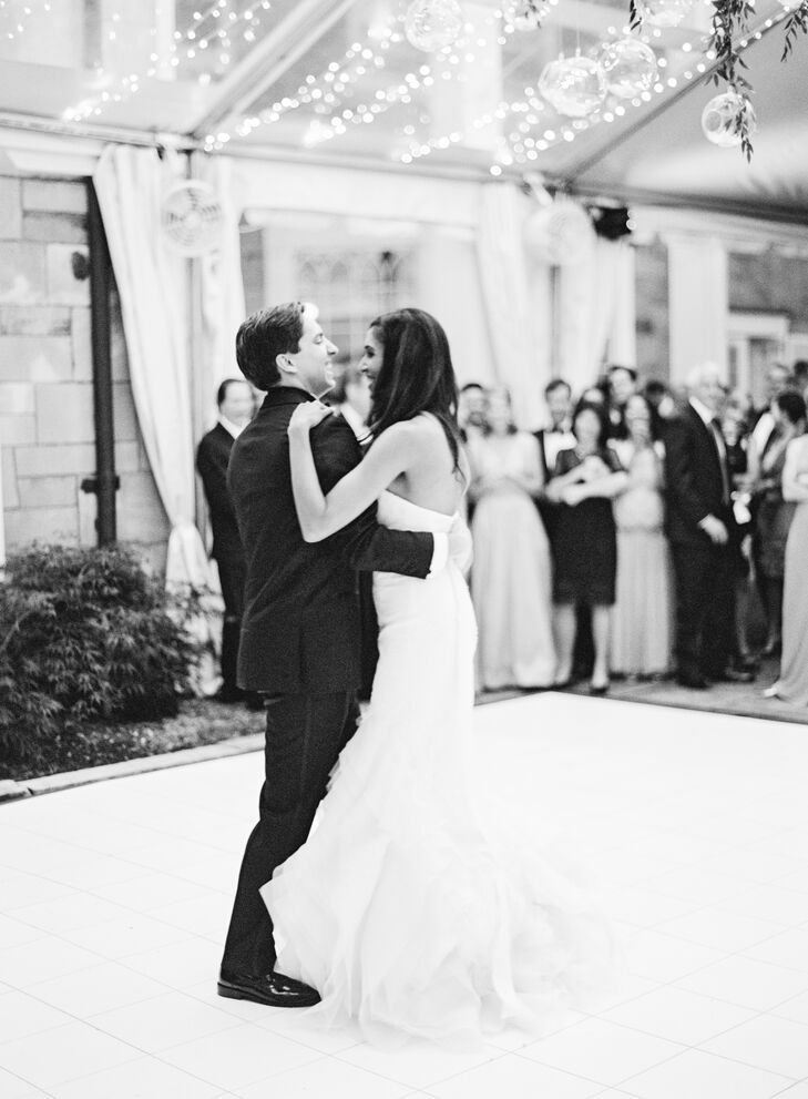 First Dance At The Country Club