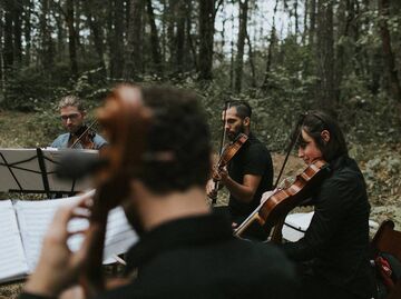 Ensemble Esprit - String Quartet - Corvallis, OR - Hero Main