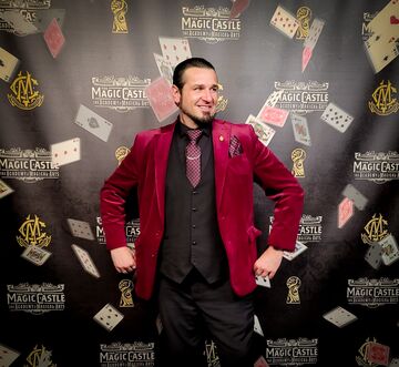 Matthew King Magic - Award-winning Magician - Magician - San Diego, CA - Hero Main