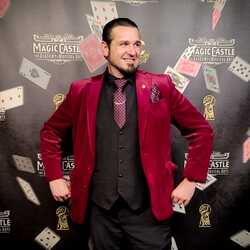 Matthew King Magic - Award-winning Magician, profile image