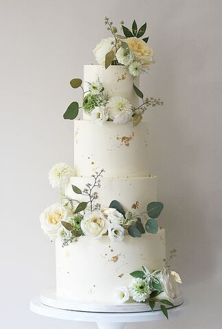 Soul Cake | Wedding Cakes - The Knot