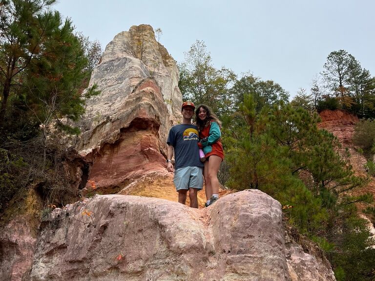 Providence Canyon State Park