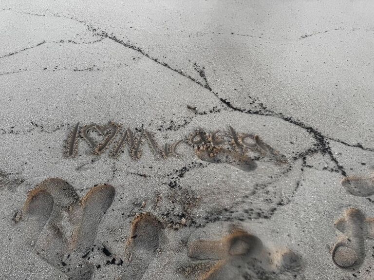 Scott says "I Love You"