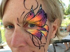 Dancing Dolphins Face & Body Art, Cindy Farslow - Face Painter - Albuquerque, NM - Hero Gallery 1