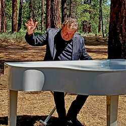 California Piano Man, profile image