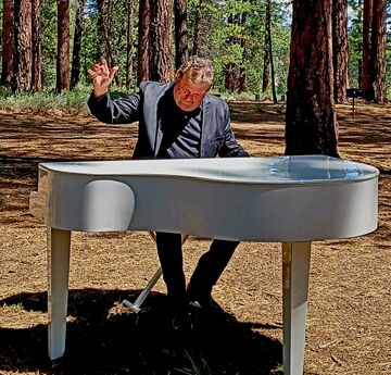 California Piano Man - Singing Pianist - Palm Springs, CA - Hero Main