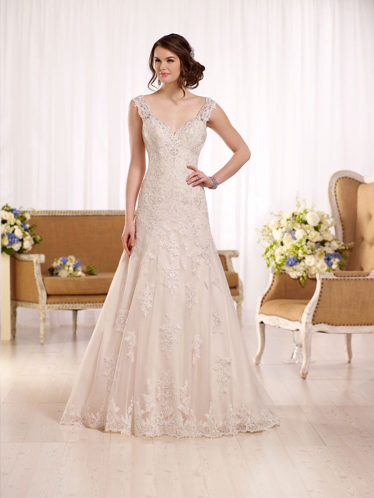 Wedding Dresses Under $2,000