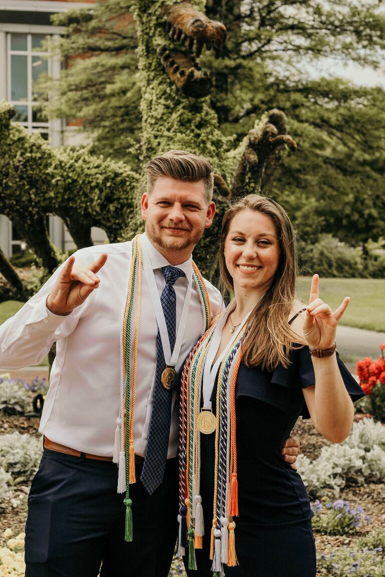 Graduation, Go Blazers!