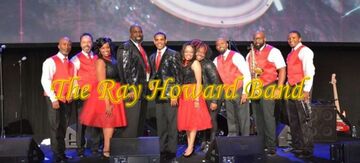 Ray Howard Band - R&B Band - Ellenwood, GA - Hero Main