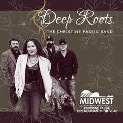 Deep Roots:  The Christine Passig Band, profile image