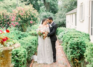Historic Strawberry Mansion | Reception Venues - The Knot