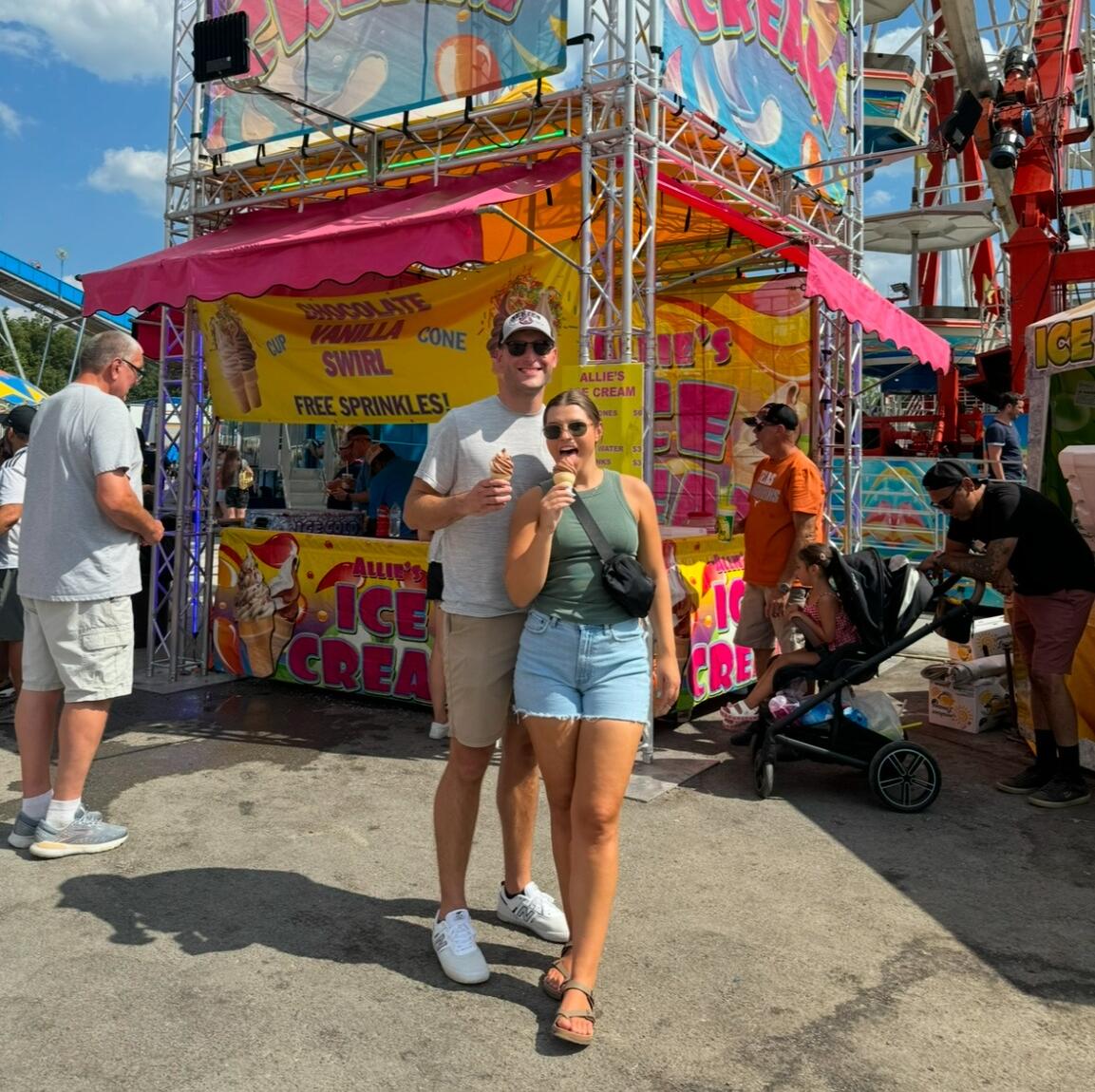Tennessee State Fair.