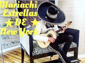 Mariachi Estrellas De New York - Mariachi Band - New York City, NY - Hero Main