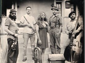 The Salt Wives - European Chamber Folk Orchestra - Klezmer Band - New Orleans, LA - Hero Gallery 2