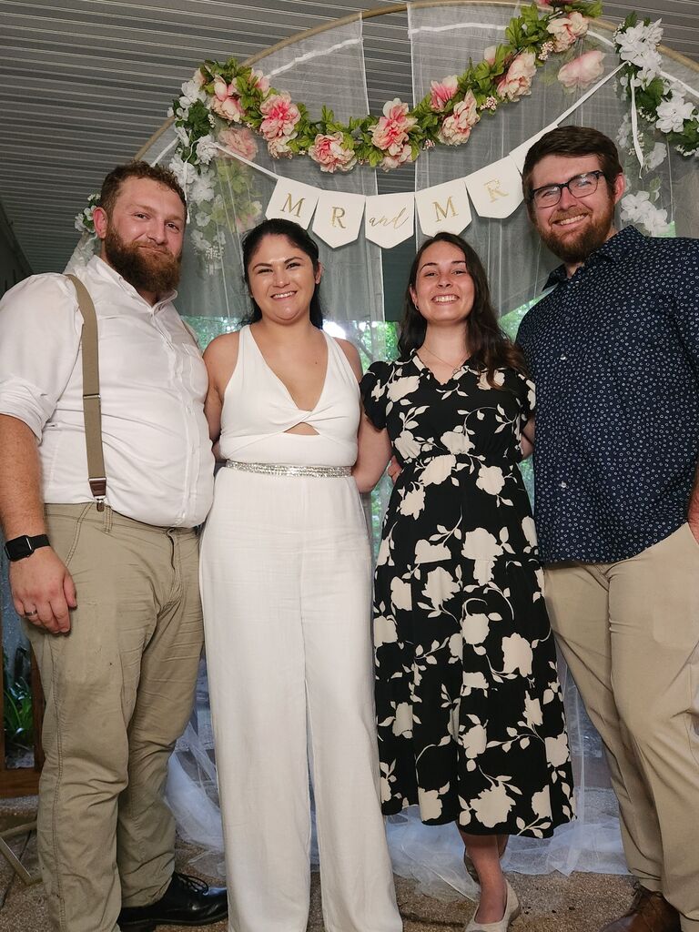 Jenna and Frank's Engagement Party