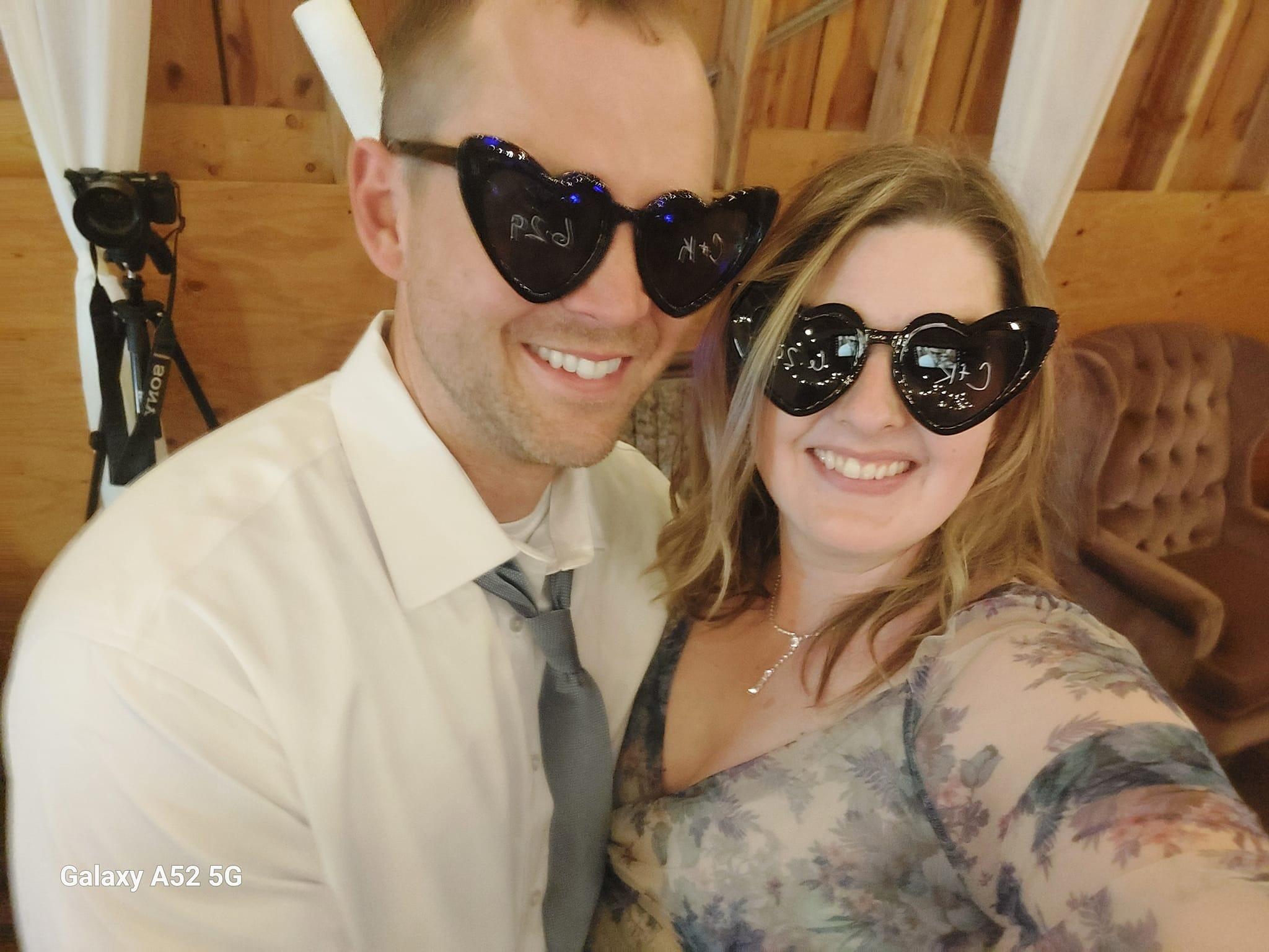 Who knew we would bring each other out of our shells! 