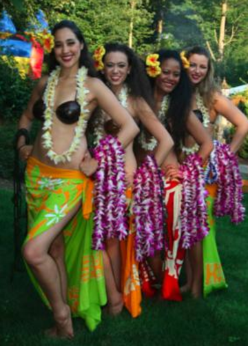 Polynesian Dance Productions - Polynesian Dancer - New York City, NY - Hero Main