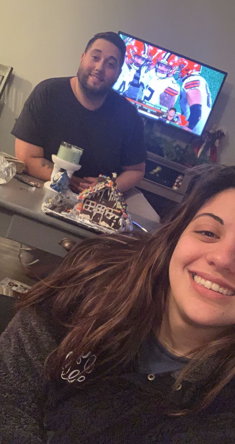 We Moved in Together! 